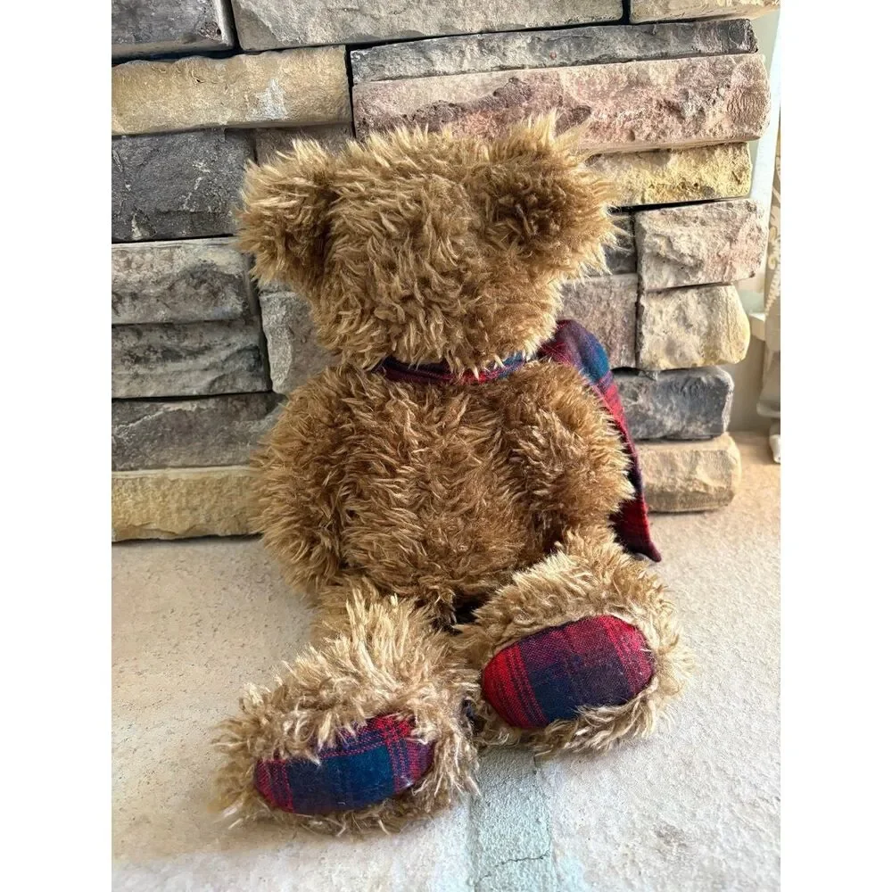 Vintage Boyd's Bears Plush Teddy Bear 18